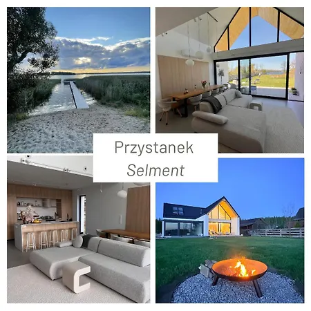 Przystanek Selment Сasa de vacaciones Sordachy