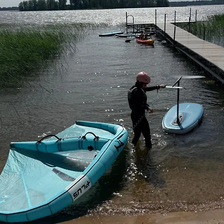 Przystanek Selment Сasa de vacaciones Sordachy